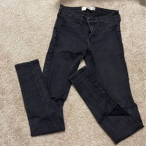 Hollister legging jeans
